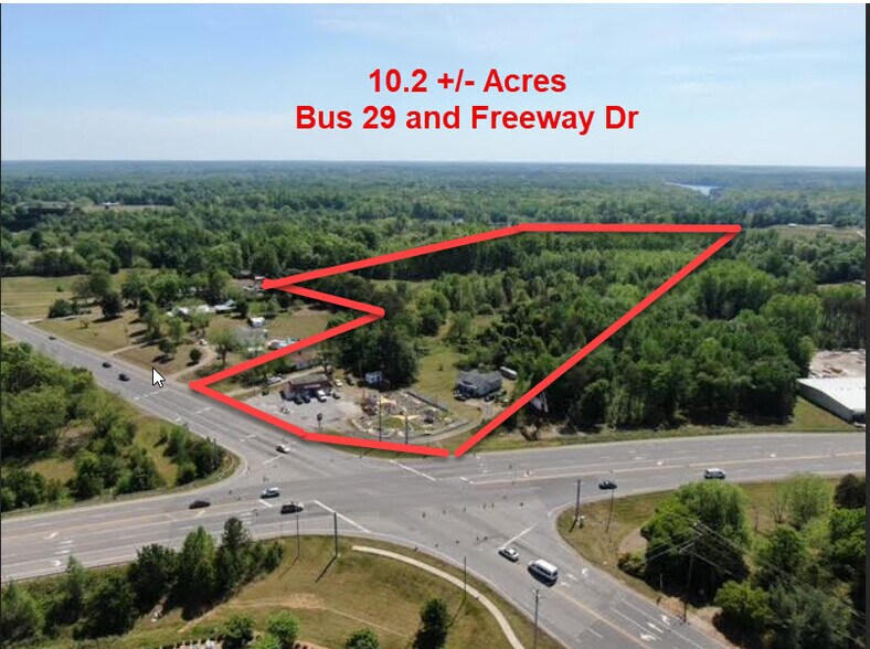 Primary Photo Of , Reidsville Land For Sale