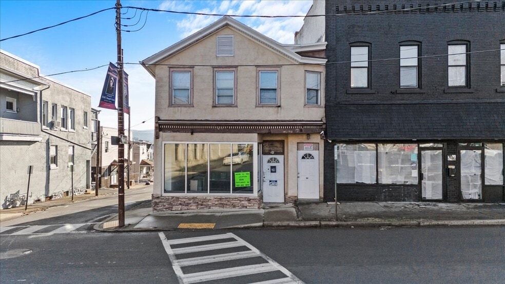 More Photos Of 240 N Main Ave, Scranton Storefront Retail Residential For Sale