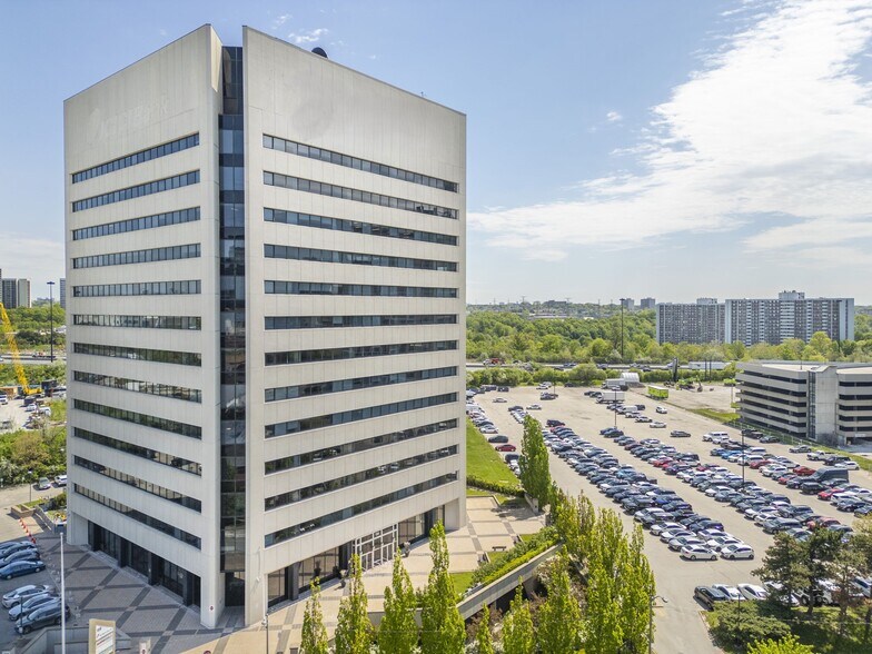 Primary Photo Of 150 Ferrand Dr, Toronto Unknown For Lease