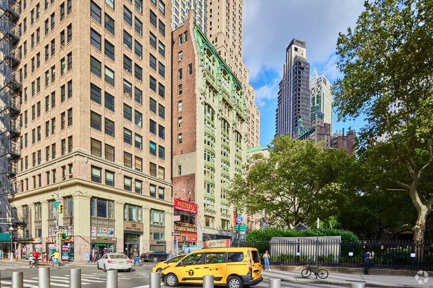More Photos Of 20 Vesey St, New York Office For Lease