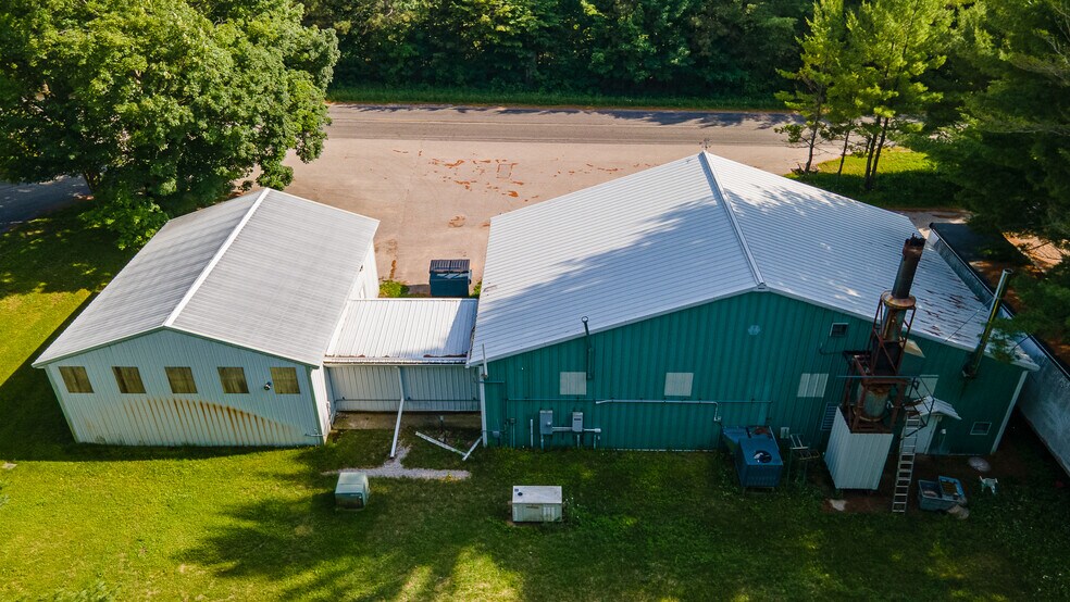 More Photos Of 173 E Kasson Rd, Maple City Industrial For Sale
