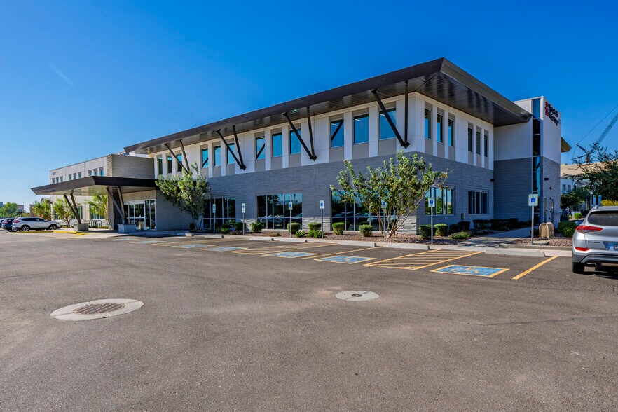 Primary Photo Of 3477 S Mercy Rd, Gilbert Medical For Lease