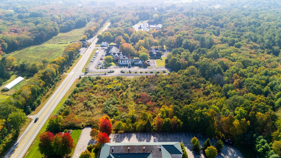 More Photos Of 399 Norwich Westerly Rd, North Stonington Land For Sale