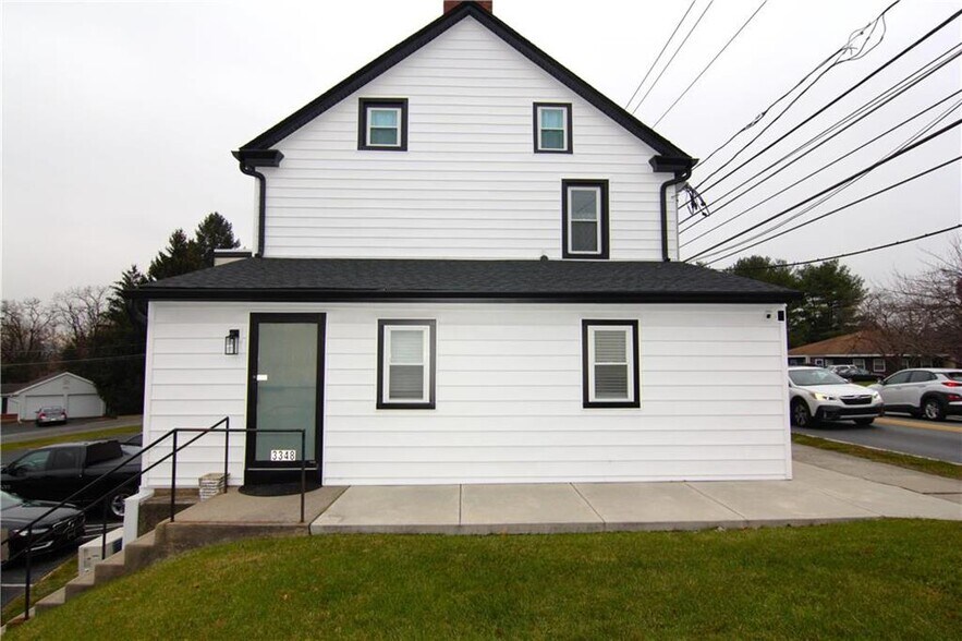 More Photos Of 3348 Easton Ave, Bethlehem Storefront For Lease