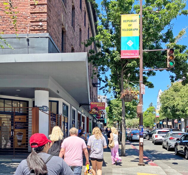 More Photos Of 2595 Telegraph Ave, Berkeley Apartments For Lease