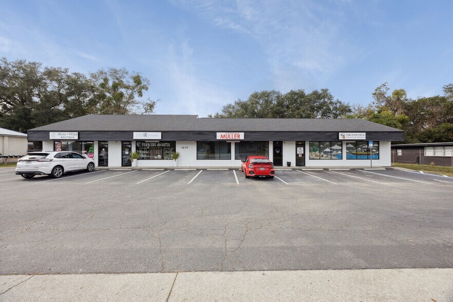 Primary Photo Of 1637-1643 S 8th St, Fernandina Beach Storefront For Sale
