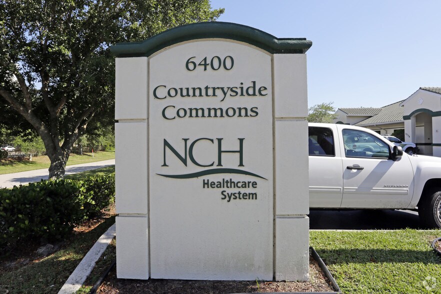 More Photos Of 6400 Davis Blvd, Naples Unknown For Lease