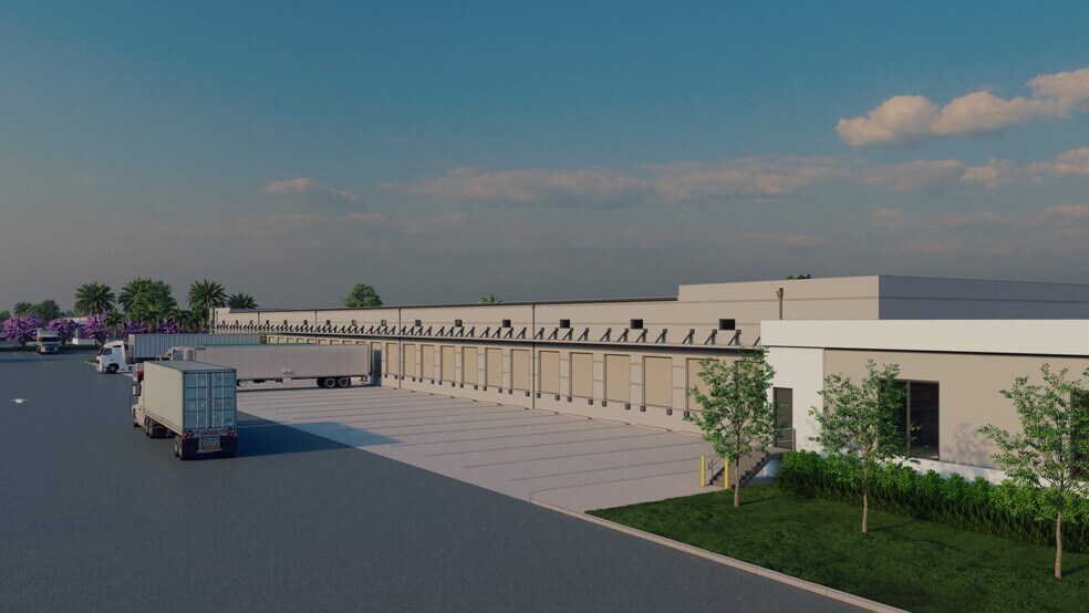 More Photos Of NW 137th Ave & NW 6th St, Miami Truck Terminal For Sale