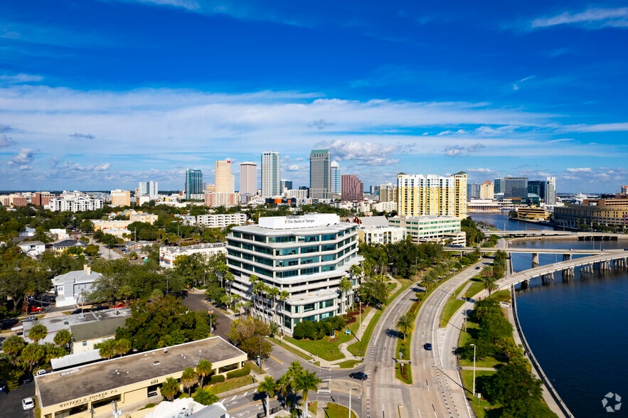 More Photos Of 601 Bayshore Blvd, Tampa Office For Lease