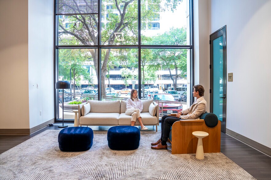 More Photos Of 98 San Jacinto Blvd, Austin Office For Lease