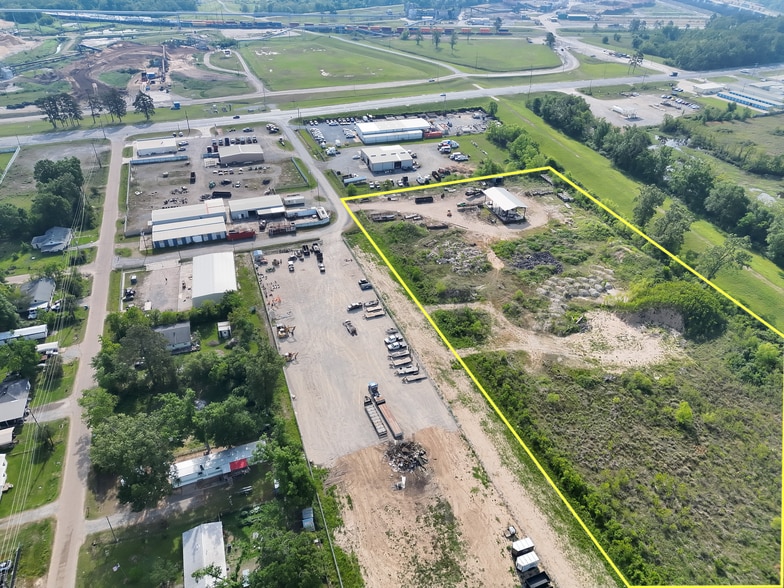 Primary Photo Of 1700 Jonesboro Rd, West Monroe Land For Sale