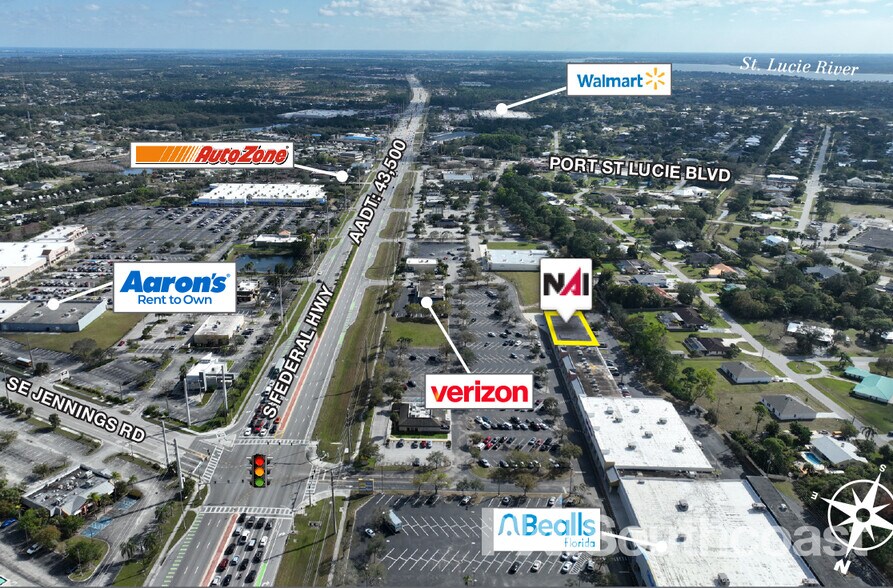 More Photos Of 10063-10193 S US Highway 1, Port Saint Lucie General Retail For Lease