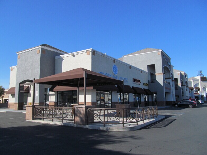 More Photos Of 4343 N Rancho Dr, Las Vegas General Retail For Lease