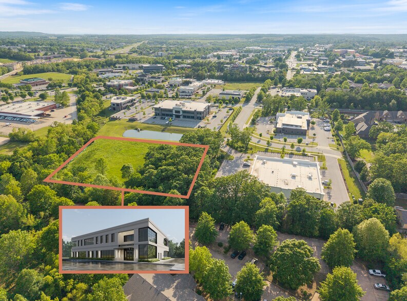 More Photos Of E Stearns St, Fayetteville Office For Sale