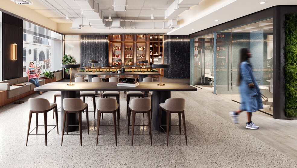 More Photos Of 1250 H St NW, Washington Office For Lease