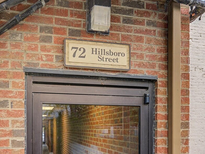 More Photos Of 72 Hillsboro St, Pittsboro Office For Sale