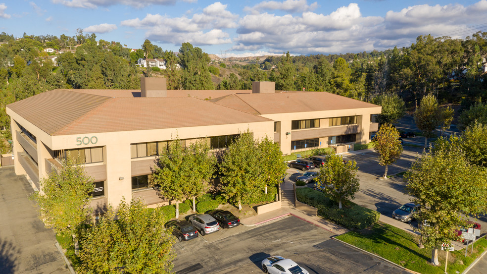 Primary Photo Of 500 S Anaheim Hills Rd, Anaheim Medical For Lease