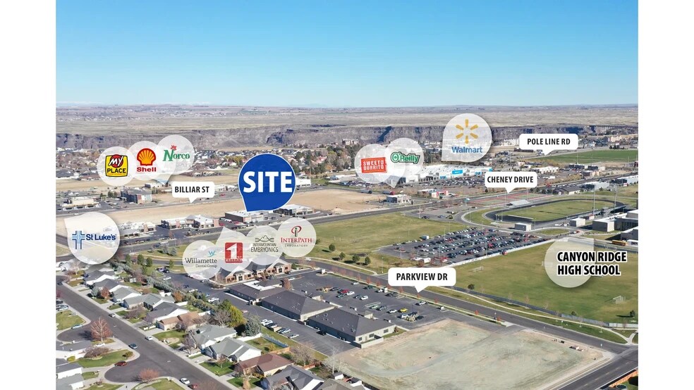 More Photos Of 428 Cheney Dr W, Twin Falls Office For Lease