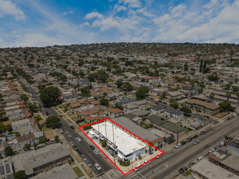 More Photos Of 3617 W 60th, Los Angeles Apartments For Sale