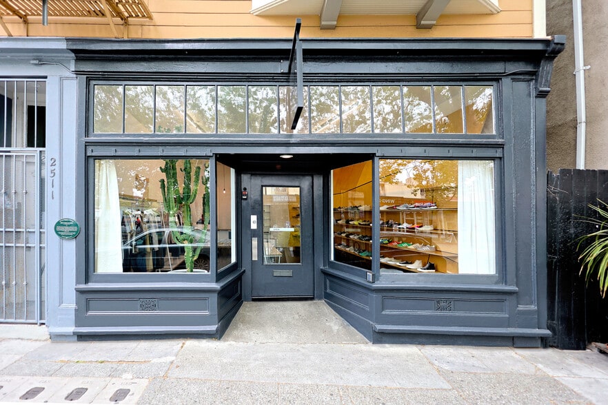 Primary Photo Of 2513 Telegraph Ave, Berkeley Storefront Retail Office For Lease