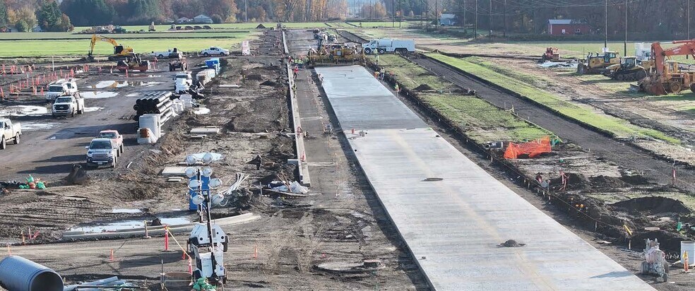 More Photos Of 2625 NE Huffman Rd, Hillsboro Distribution For Sale