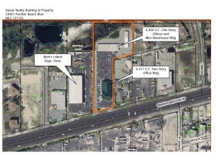 More Photos Of 24951 Perdido Beach Blvd, Orange Beach Office For Sale