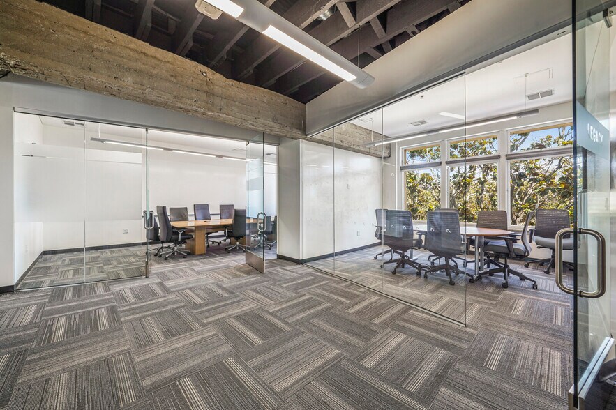 More Photos Of 205 Park Rd, Burlingame Office For Lease