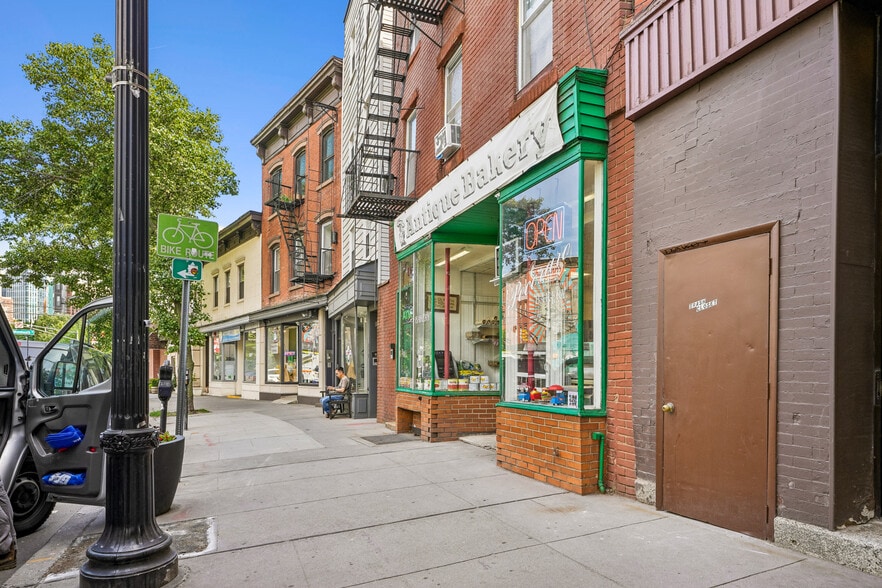 More Photos Of 271 Newark Ave, Jersey City Storefront Retail Residential For Sale