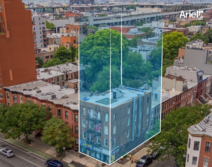 Primary Photo Of 244-246 7th St, Brooklyn Land For Sale