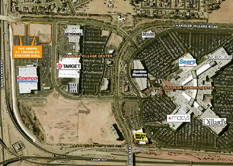 More Photos Of 605 S Chandler Village Dr, Chandler Freestanding For Sale