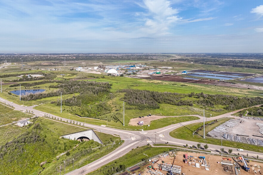 More Photos Of 12704 NE 17 St NE, Edmonton Land For Sale