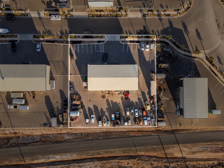 More Photos Of 758 S 5725 W, Hurricane Industrial For Lease