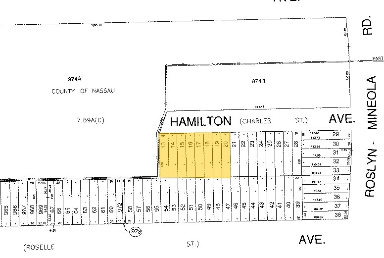 More Photos Of 51 Charles St, Mineola Office For Lease