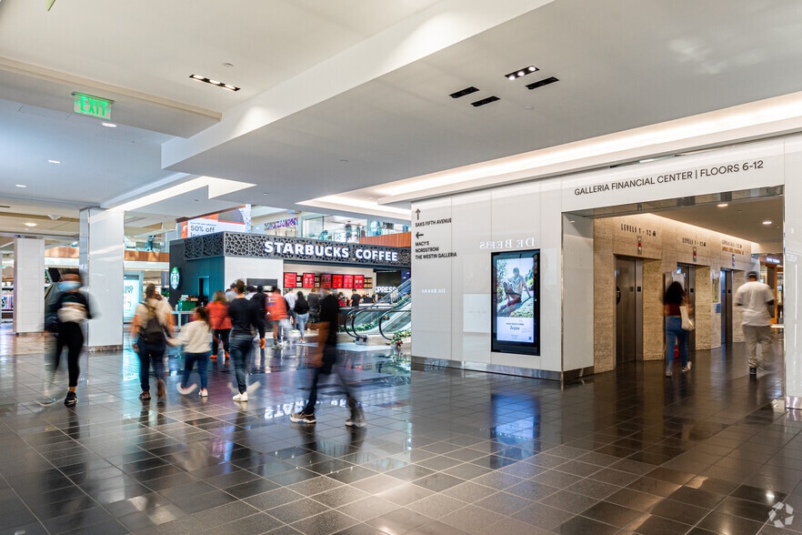 More Photos Of 5065-5075 Westheimer Rd, Houston Office For Lease