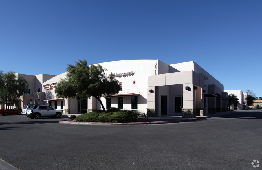 Primary Photo Of 6615 S Eastern Ave, Las Vegas Office For Lease