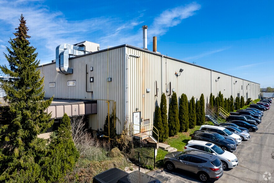 Primary Photo Of 1101 Blair Rd, Burlington Warehouse For Lease
