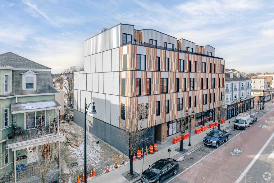 More Photos Of 154 Broadway, Somerville Apartments For Lease