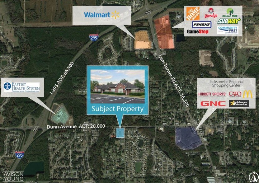 More Photos Of 3890 Dunn Ave, Jacksonville Office For Lease