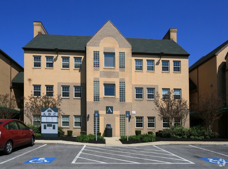 More Photos Of 1212 York Rd, Lutherville Medical For Sale