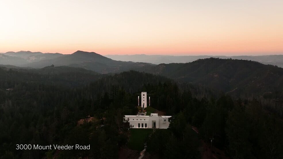Primary Photo Of 3000 Mount Veeder Rd, Napa Winery Vineyard For Sale