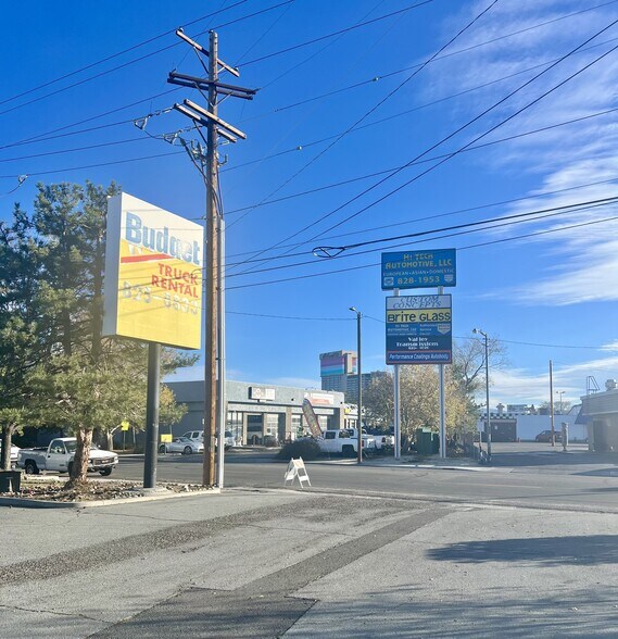 More Photos Of 85 Gentry Way, Reno Land For Lease