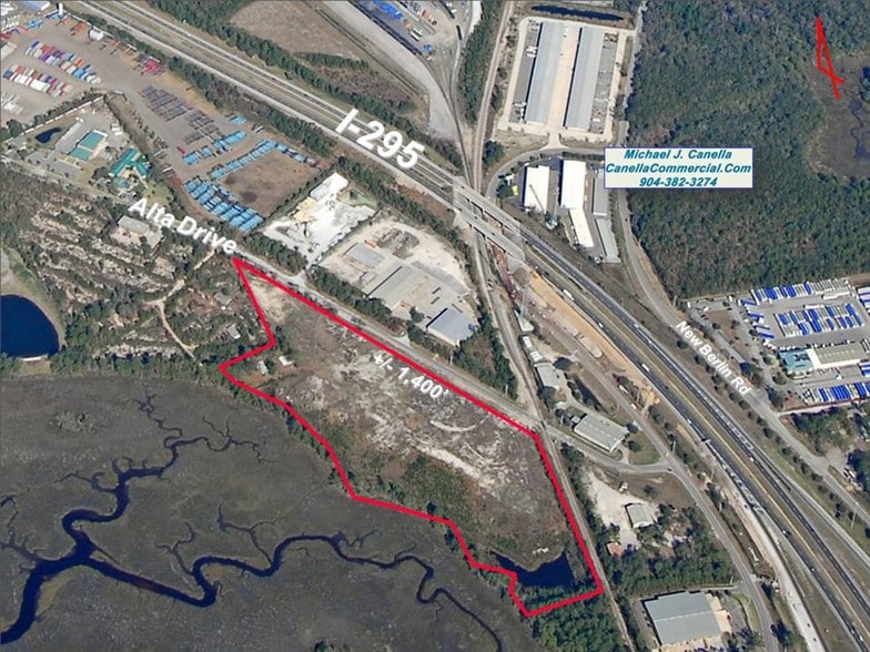 More Photos Of 10284 Alta Dr, Jacksonville Warehouse For Lease
