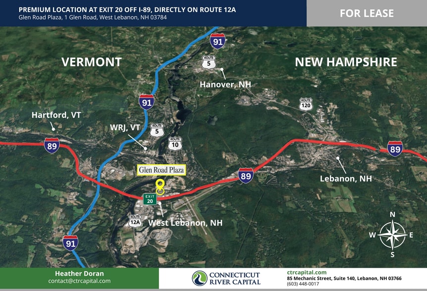 More Photos Of 1 Glen Rd, West Lebanon Unknown For Lease