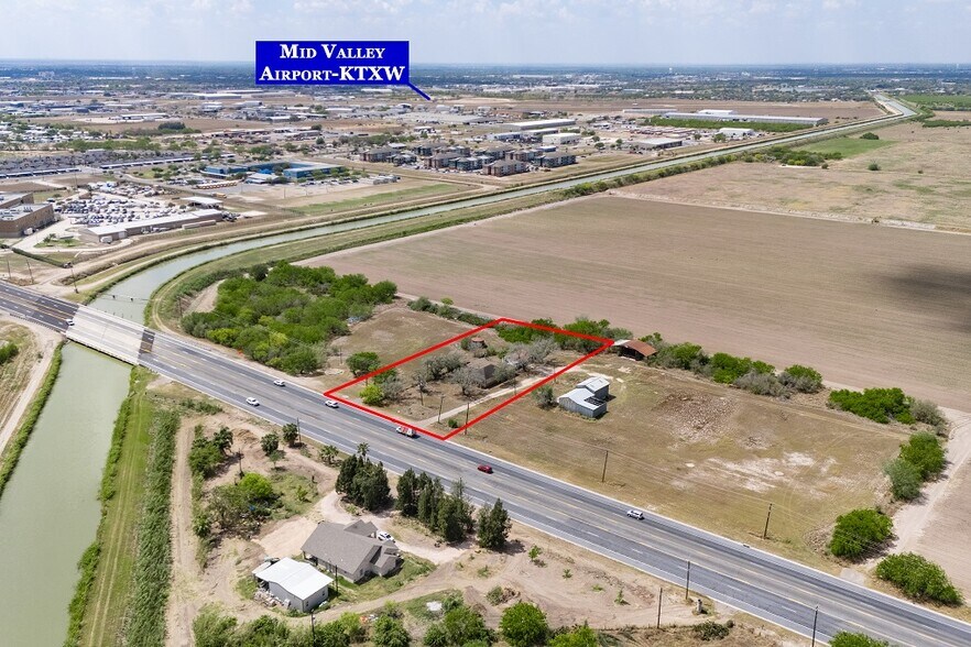 More Photos Of 3139 International Boulevard, Weslaco Land For Sale