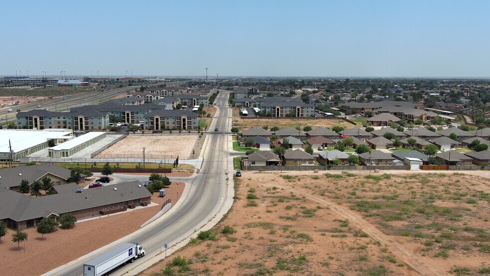 More Photos Of Beal Parkway, Midland Land For Sale