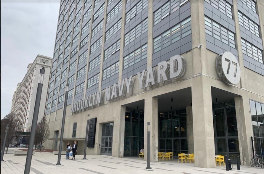 More Photos Of Brooklyn Navy Yard - Building 77, Brooklyn Loft Creative Space For Lease