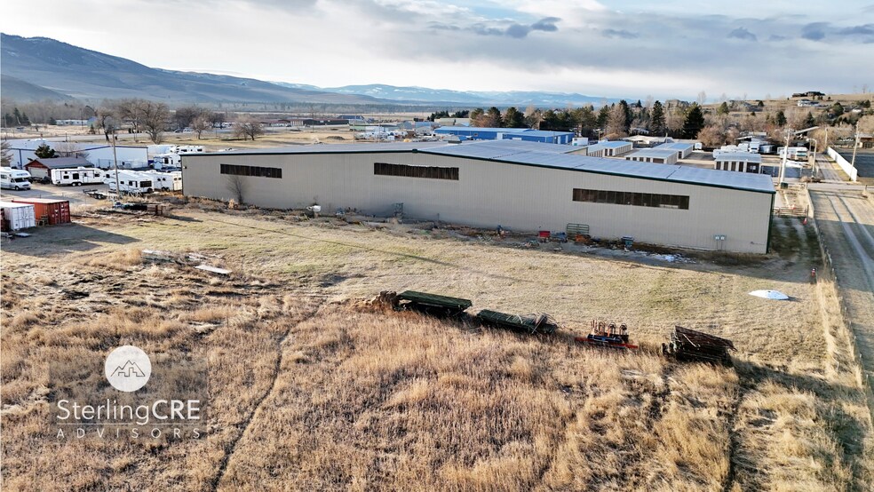 More Photos Of 6418 Mormon Creek Rd, Lolo Warehouse For Lease