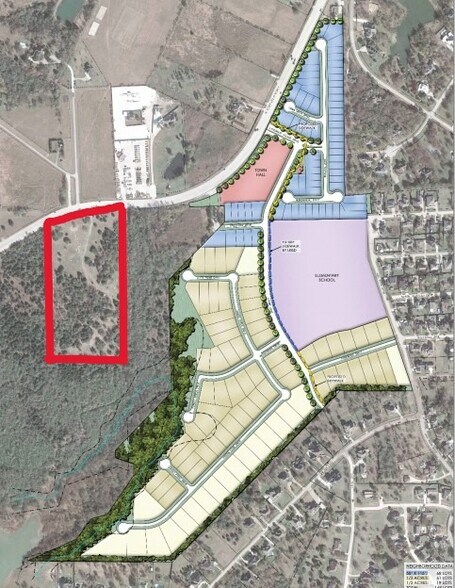 More Photos Of 3366 W Eldorado Pky, Lakewood Village Land For Sale