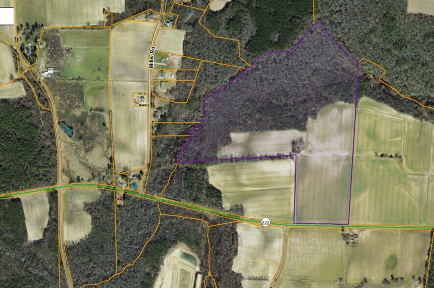 More Photos Of 1294 W NC Highway 222, Fremont Land For Sale