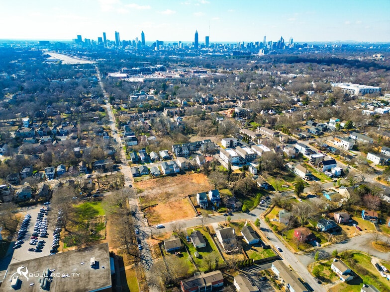 More Photos Of 1526 Hardee St NE, Atlanta Land For Sale